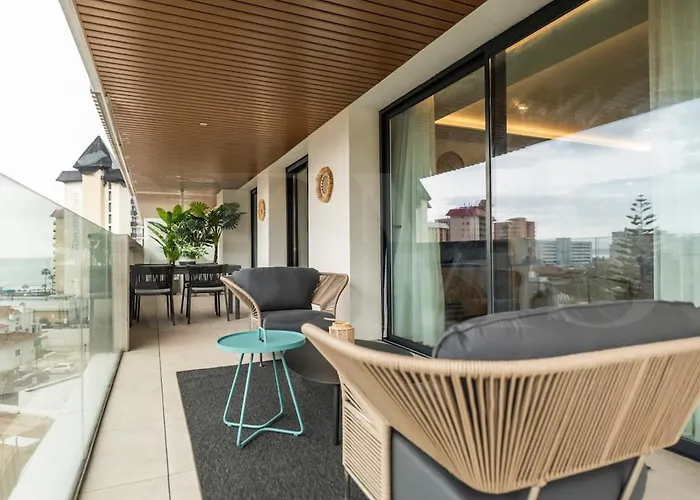 Elegant 2 Bedroom Gem With Terrace And Parking Rems דירה *
